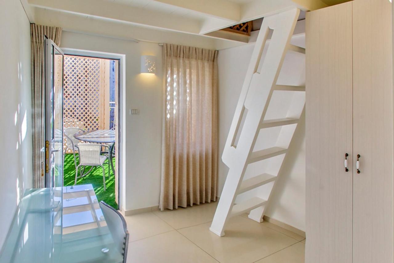 Luxury Apartment In The Heart Of The German Colony Jerusalem Exterior photo